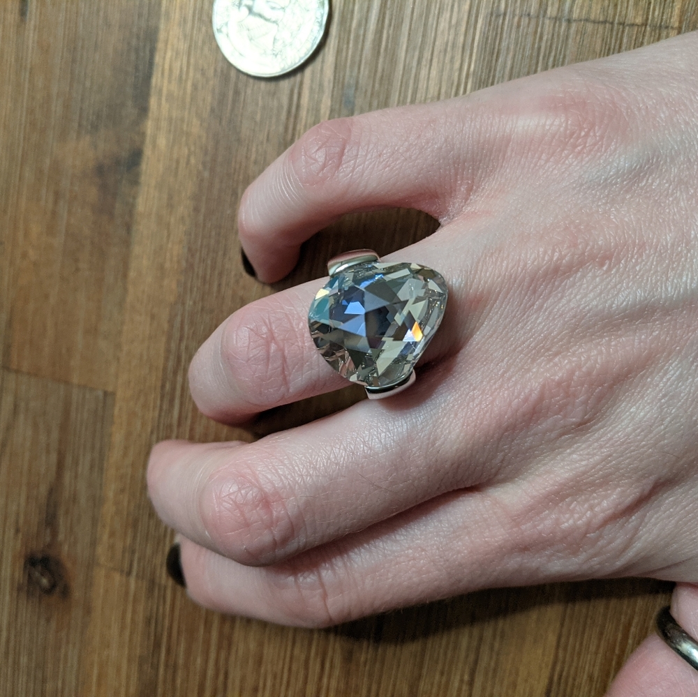 Swarovski Ring